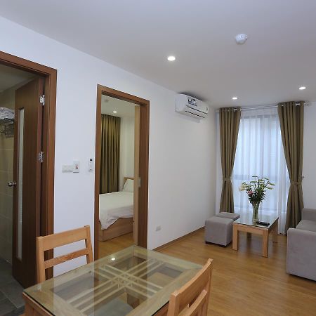 ARL Trúc Bạch No.1 Apartment Hà Nội Ngoại thất bức ảnh