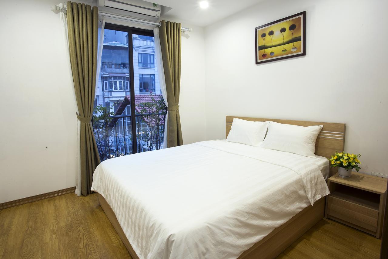 ARL Trúc Bạch No.1 Apartment Hà Nội Ngoại thất bức ảnh