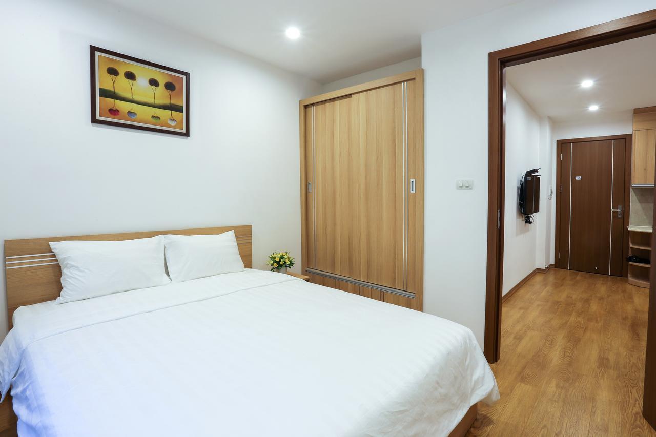 ARL Trúc Bạch No.1 Apartment Hà Nội Ngoại thất bức ảnh