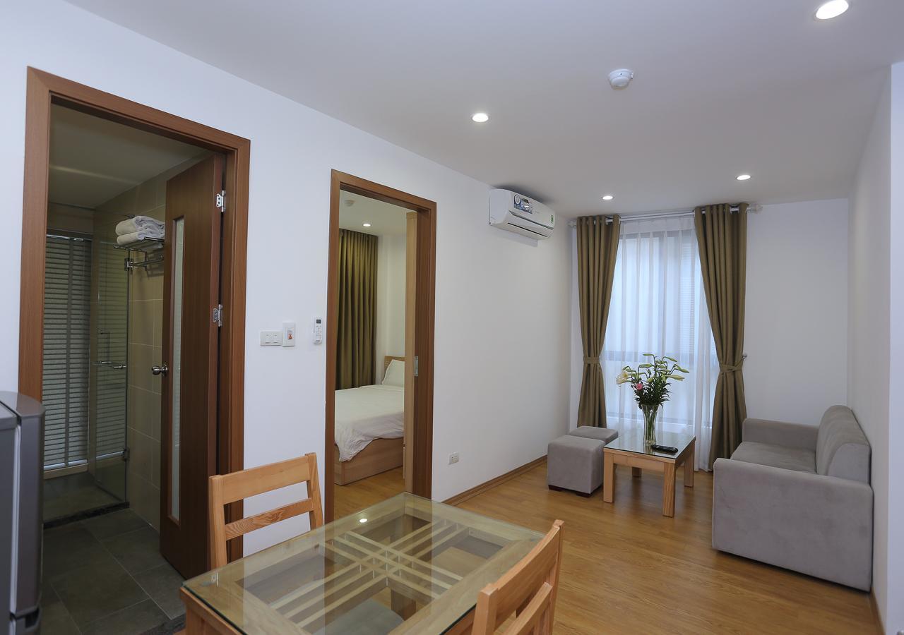 ARL Trúc Bạch No.1 Apartment Hà Nội Ngoại thất bức ảnh