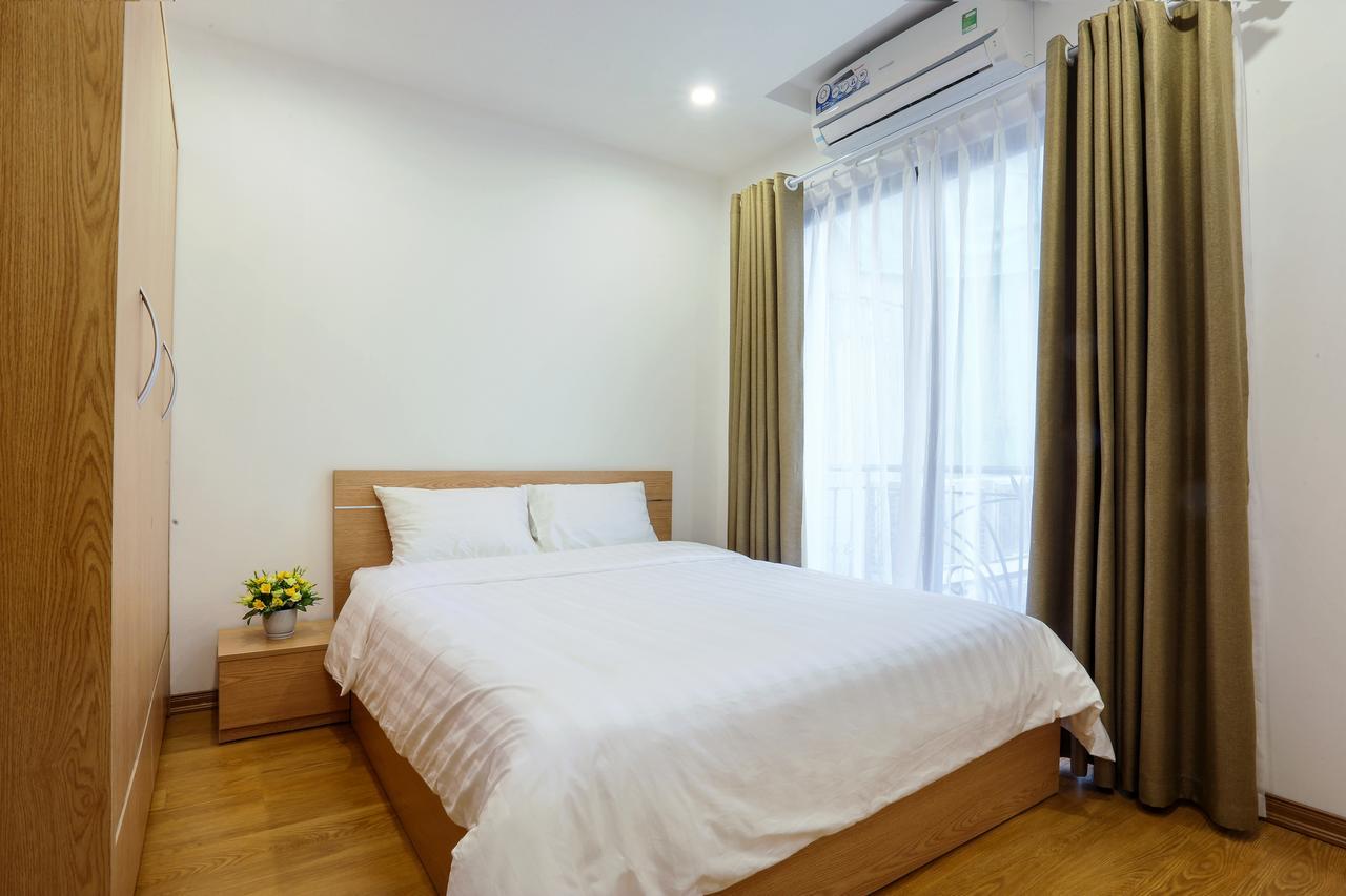 ARL Trúc Bạch No.1 Apartment Hà Nội Ngoại thất bức ảnh