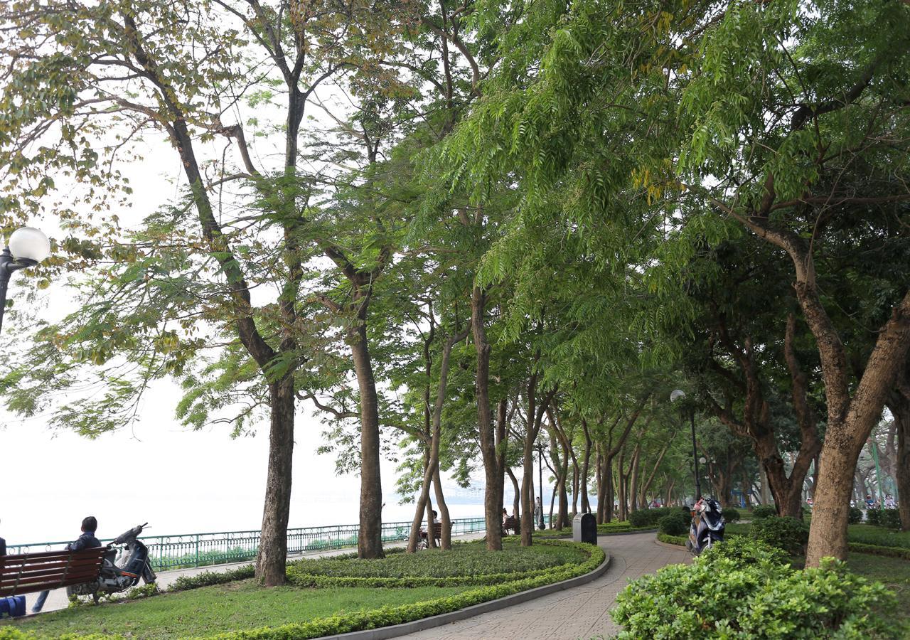 ARL Trúc Bạch No.1 Apartment Hà Nội Ngoại thất bức ảnh