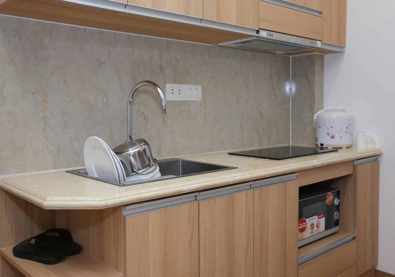 ARL Trúc Bạch No.1 Apartment Hà Nội Ngoại thất bức ảnh