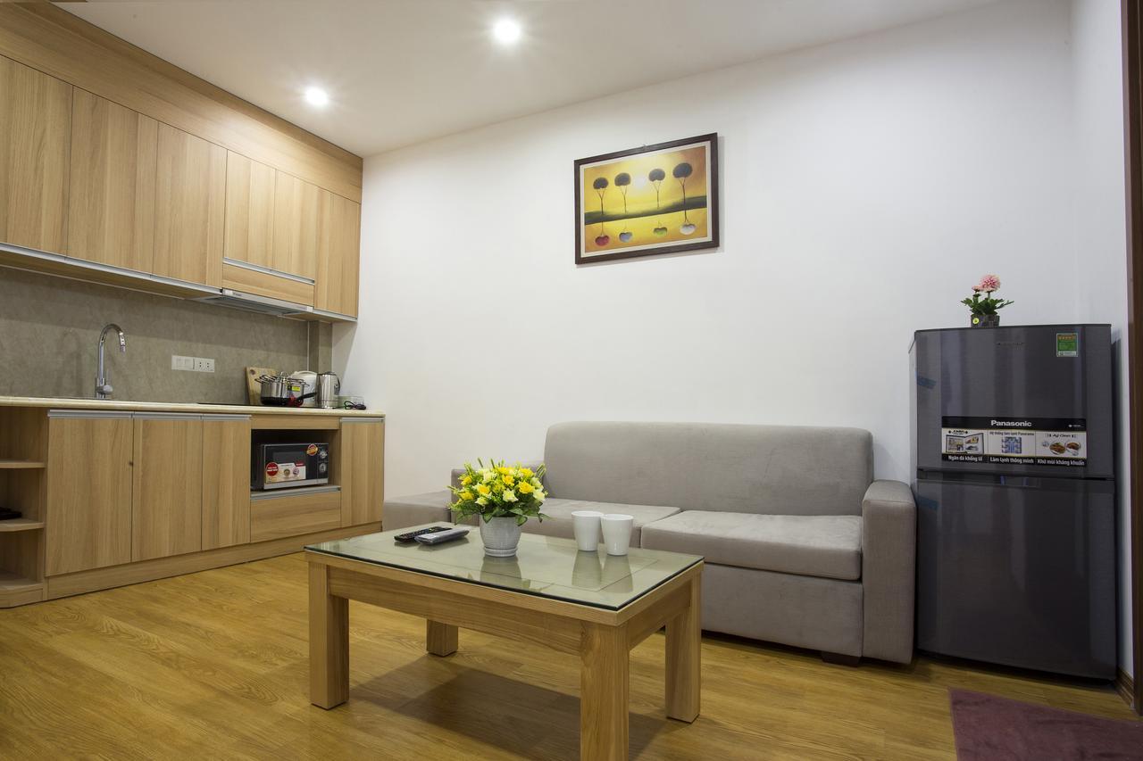 ARL Trúc Bạch No.1 Apartment Hà Nội Ngoại thất bức ảnh