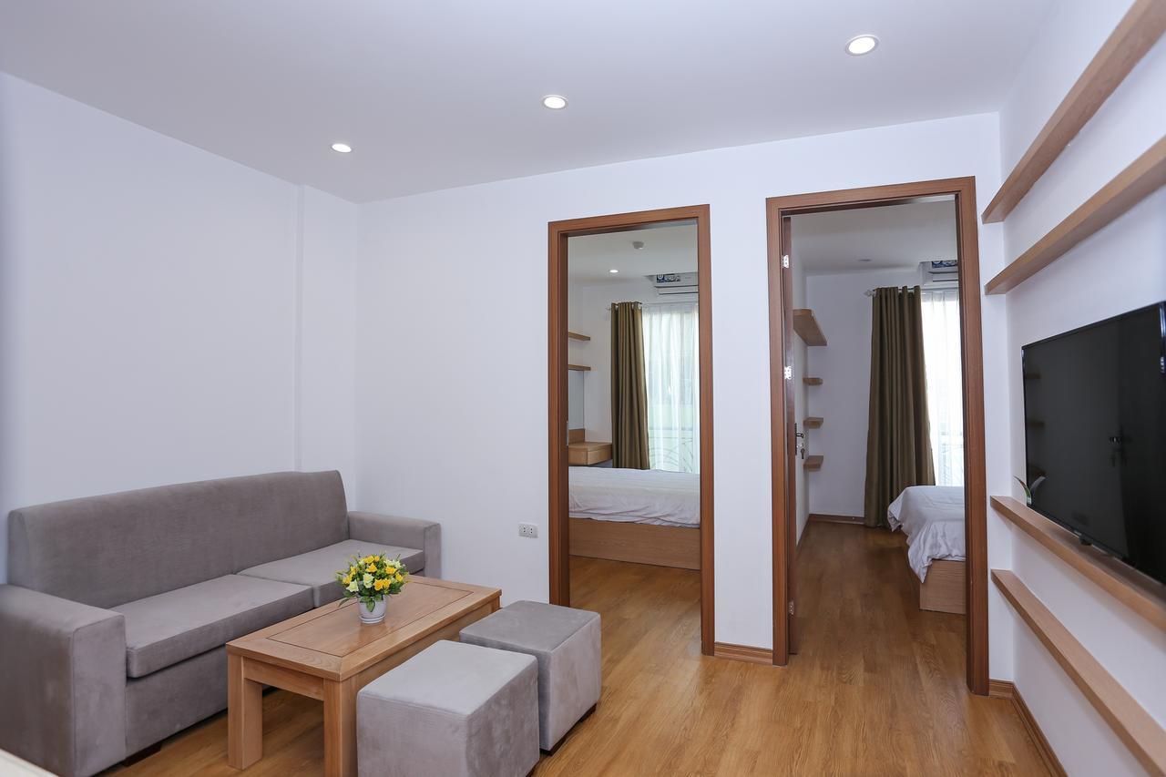 ARL Trúc Bạch No.1 Apartment Hà Nội Ngoại thất bức ảnh