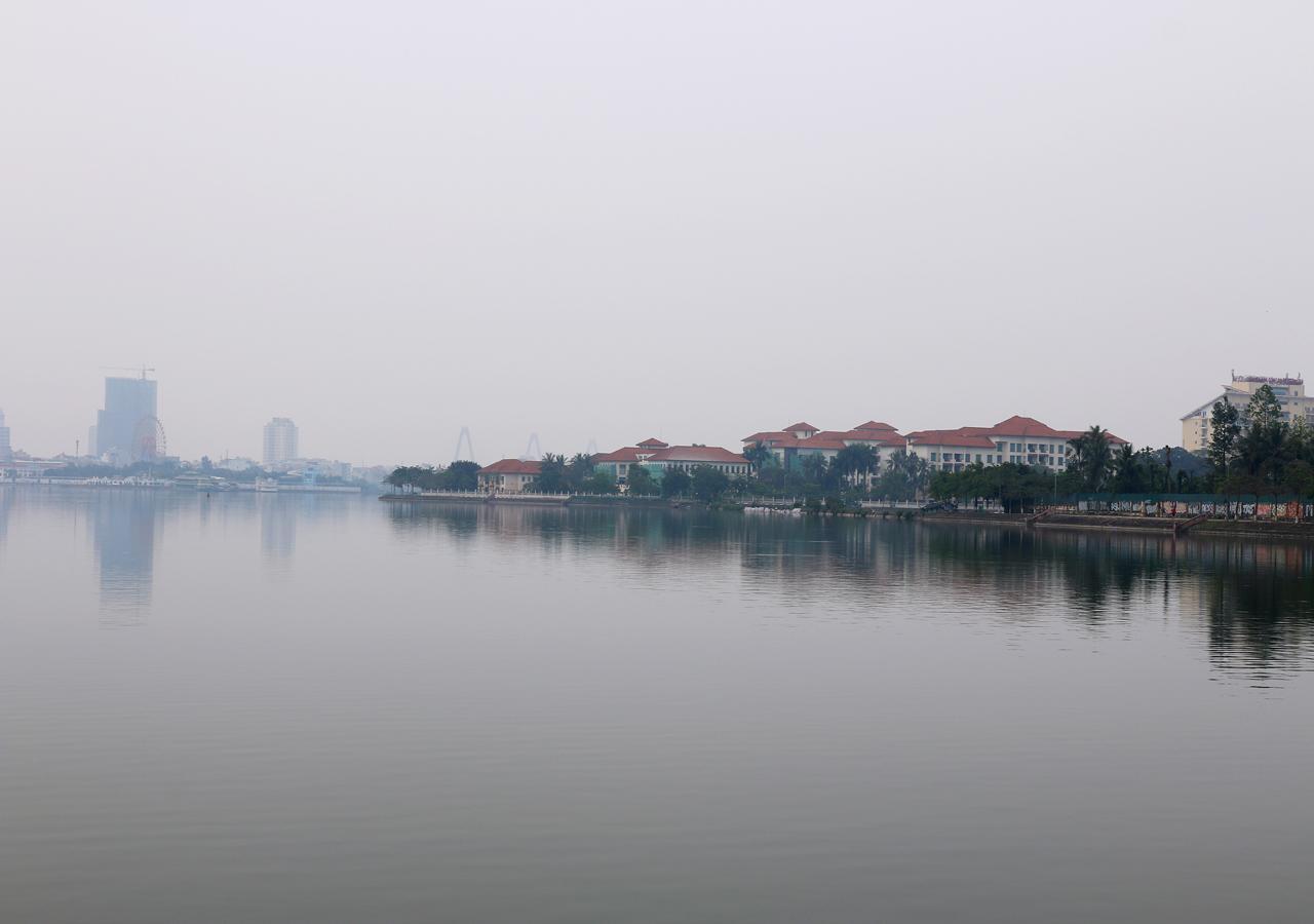 ARL Trúc Bạch No.1 Apartment Hà Nội Ngoại thất bức ảnh