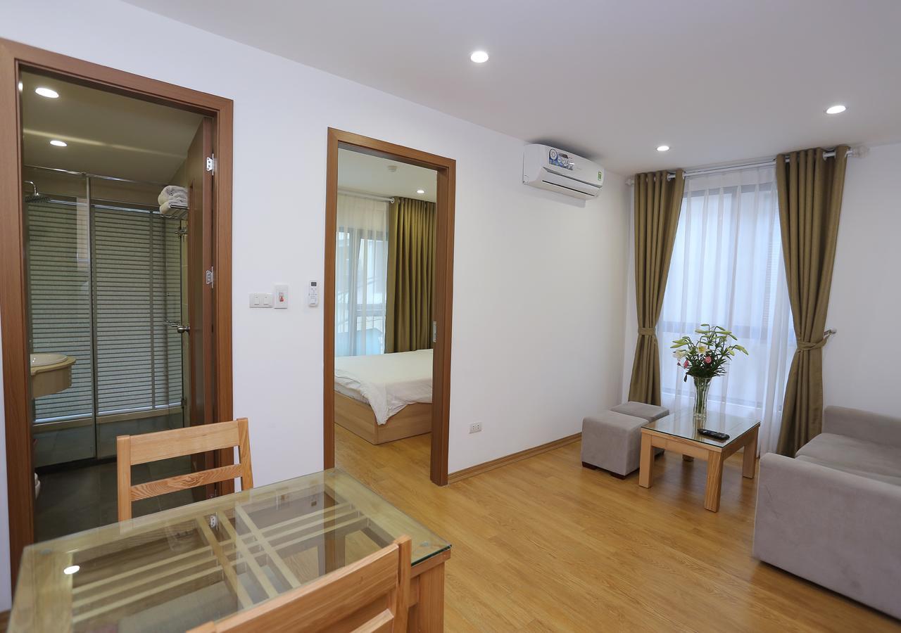 ARL Trúc Bạch No.1 Apartment Hà Nội Ngoại thất bức ảnh