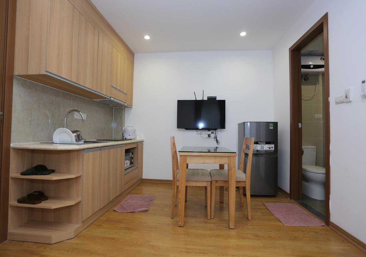 ARL Trúc Bạch No.1 Apartment Hà Nội Ngoại thất bức ảnh