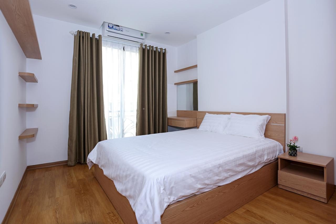 ARL Trúc Bạch No.1 Apartment Hà Nội Ngoại thất bức ảnh