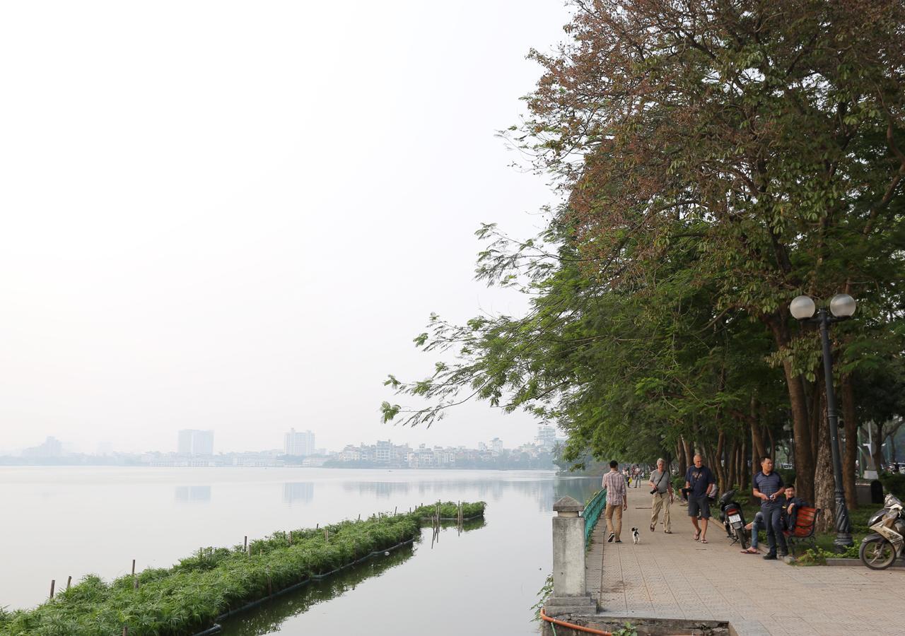 ARL Trúc Bạch No.1 Apartment Hà Nội Ngoại thất bức ảnh