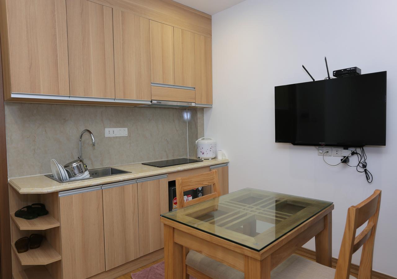ARL Trúc Bạch No.1 Apartment Hà Nội Ngoại thất bức ảnh