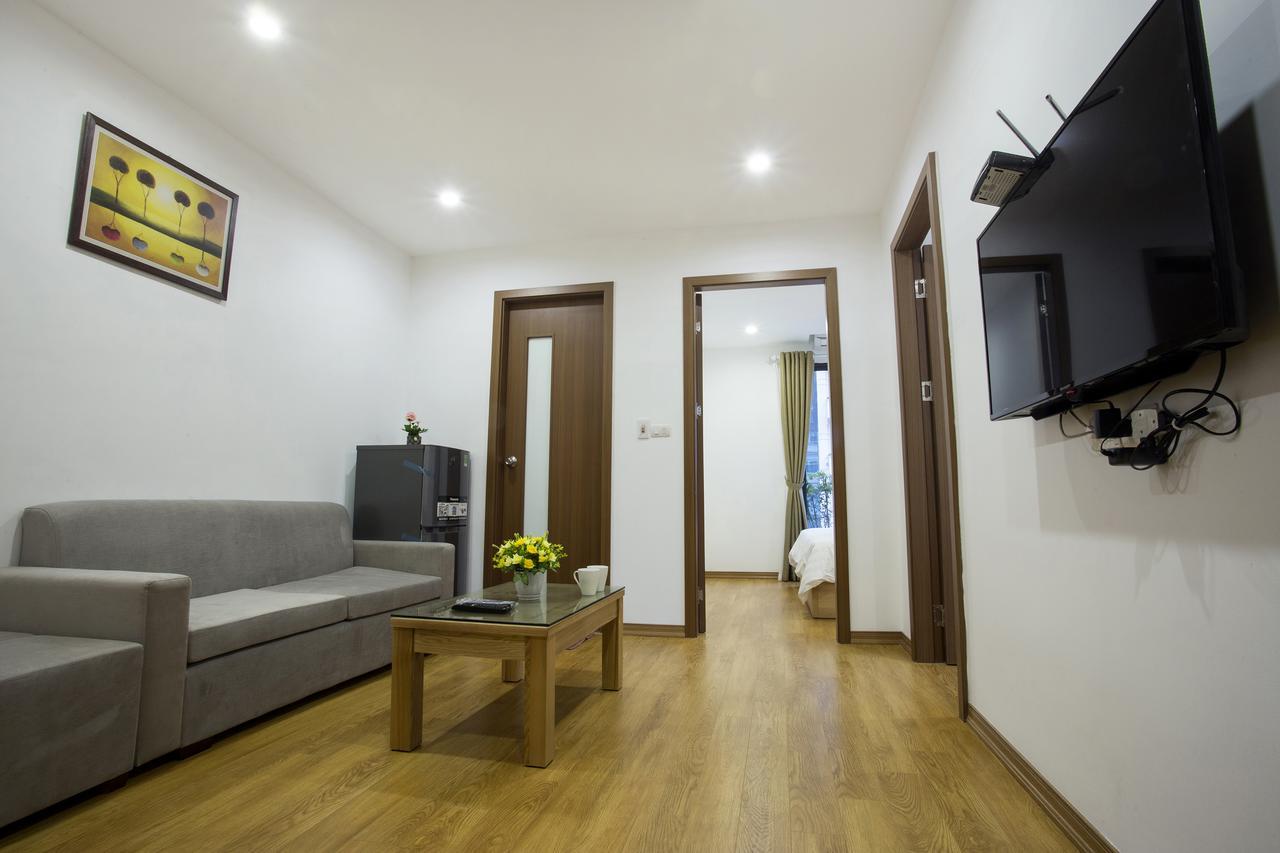 ARL Trúc Bạch No.1 Apartment Hà Nội Ngoại thất bức ảnh